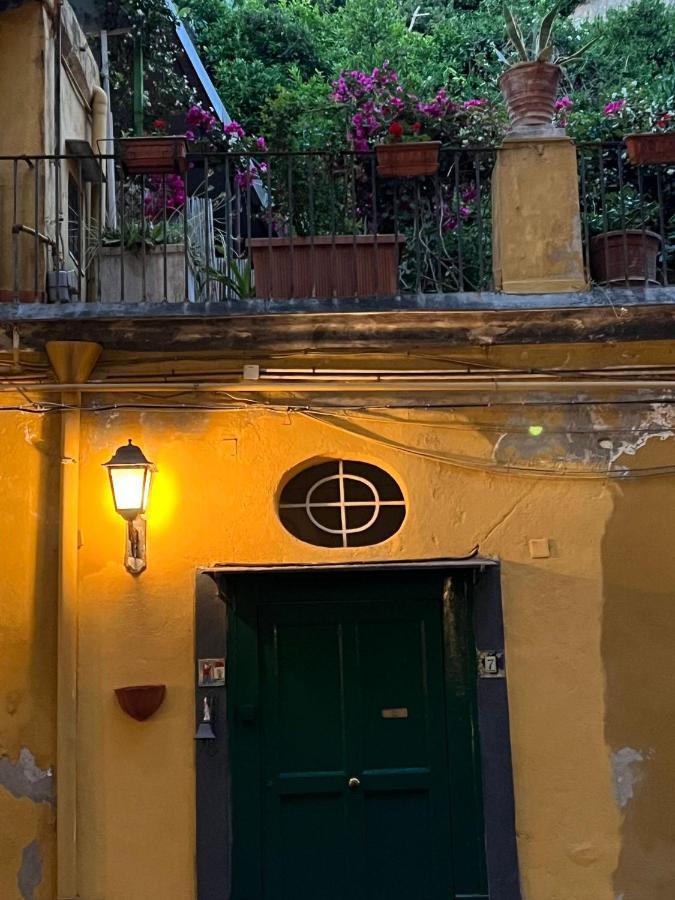 La Limonaia Di Chiaia Apartment Naples Exterior photo
