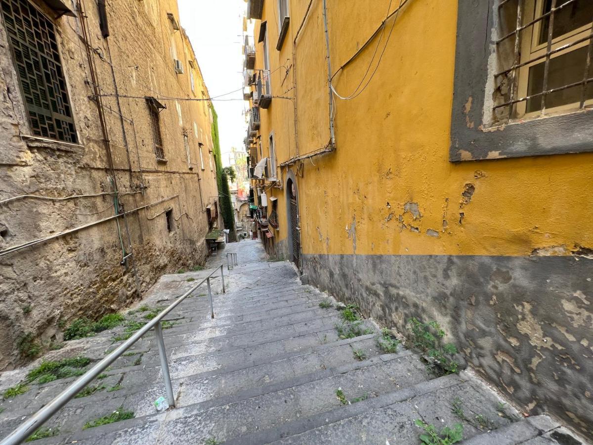 La Limonaia Di Chiaia Apartment Naples Exterior photo