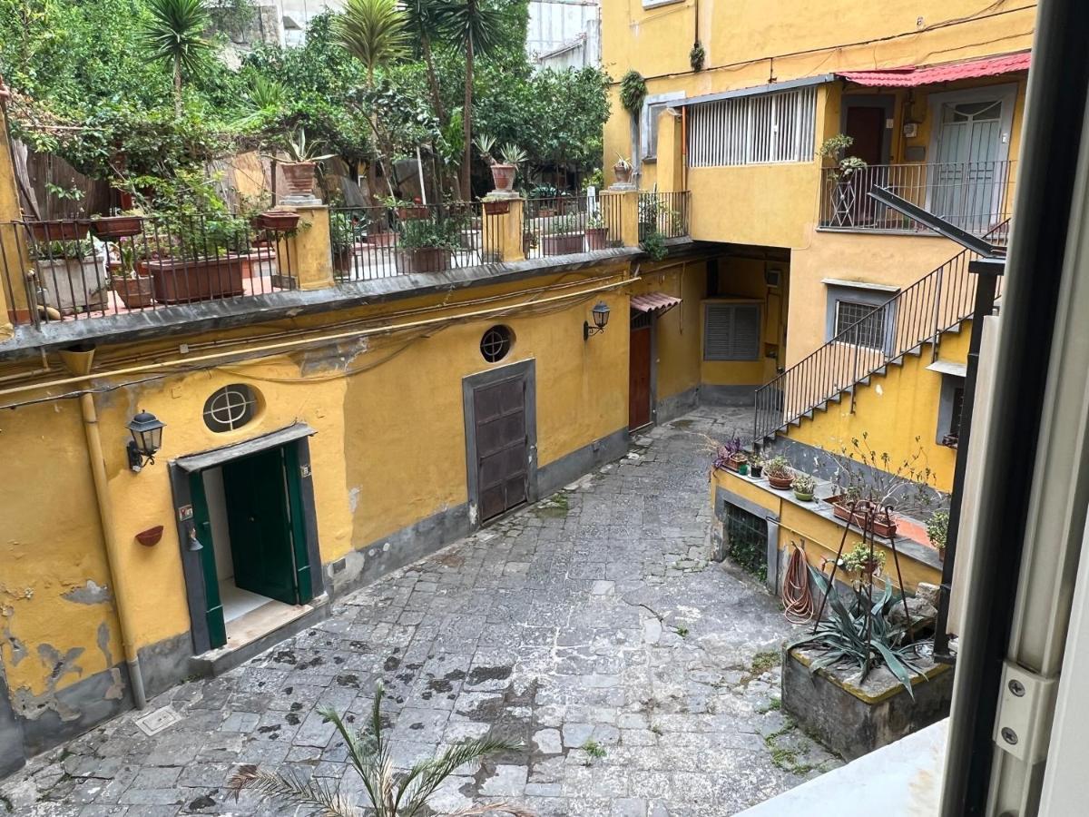 La Limonaia Di Chiaia Apartment Naples Exterior photo