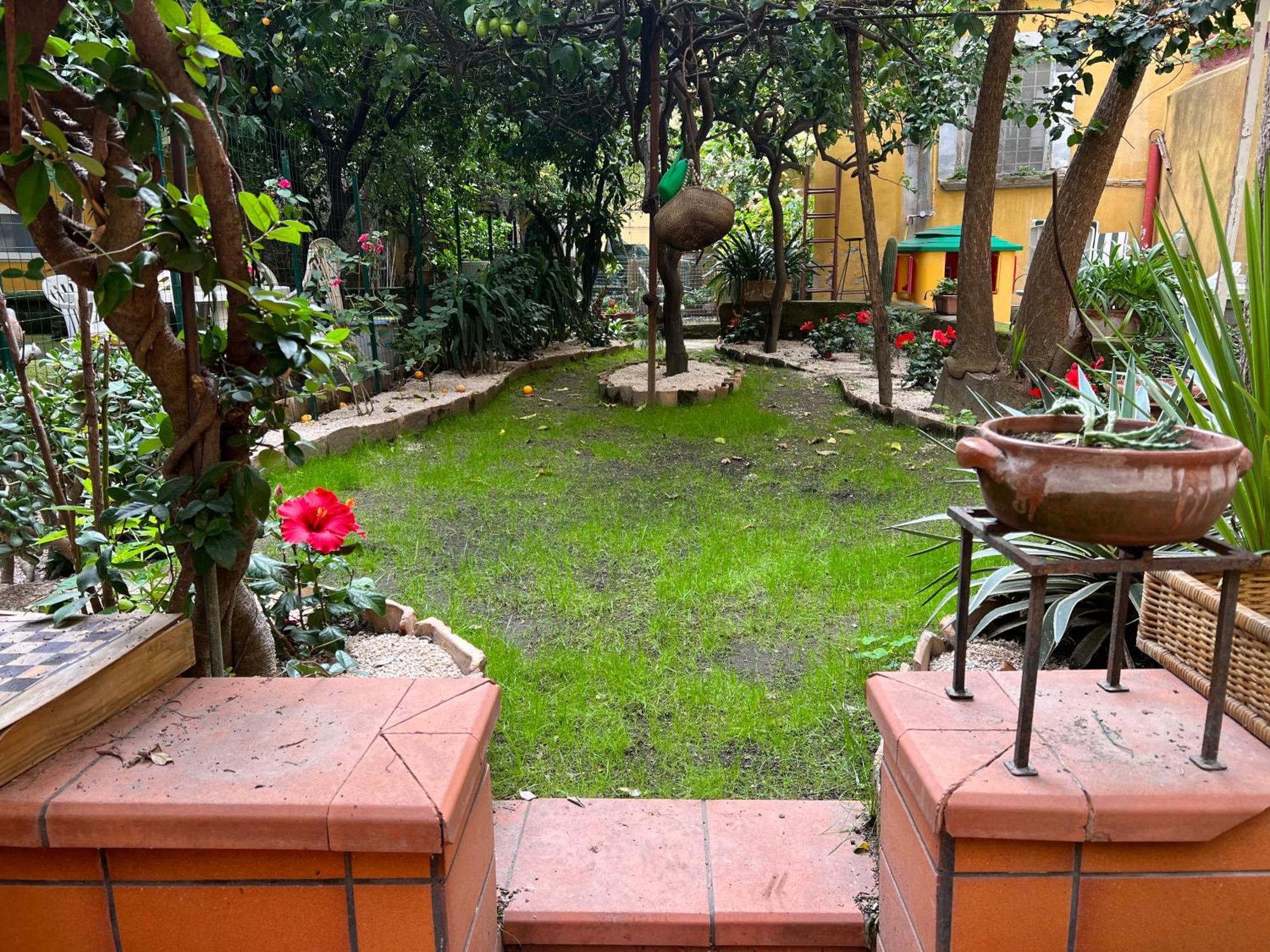 La Limonaia Di Chiaia Apartment Naples Exterior photo