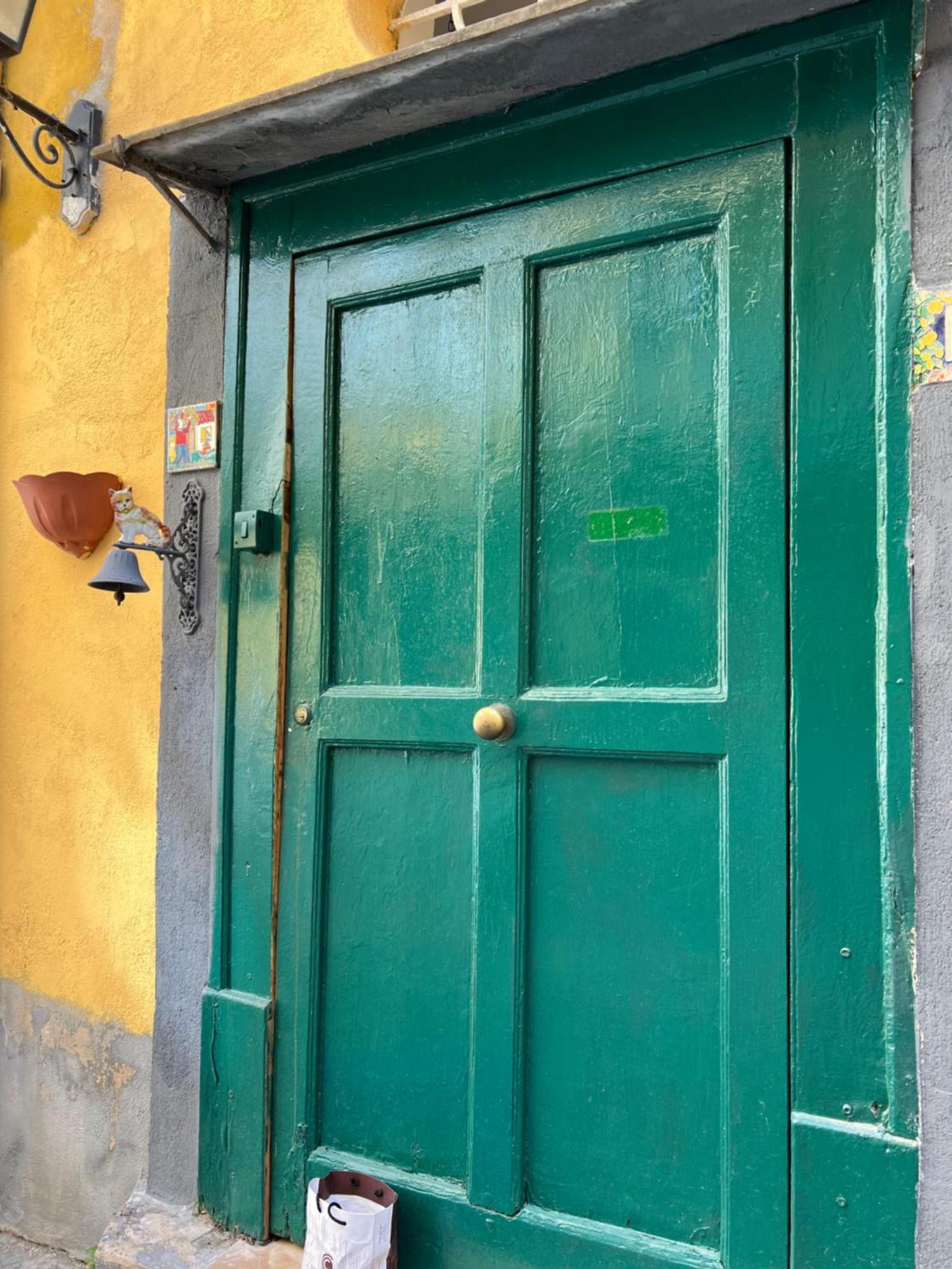 La Limonaia Di Chiaia Apartment Naples Exterior photo