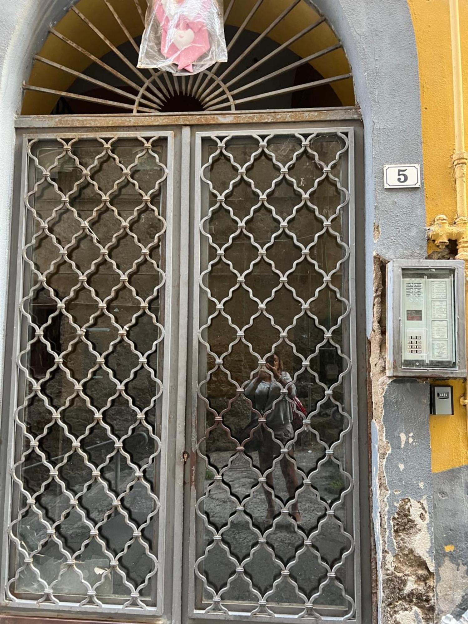 La Limonaia Di Chiaia Apartment Naples Exterior photo