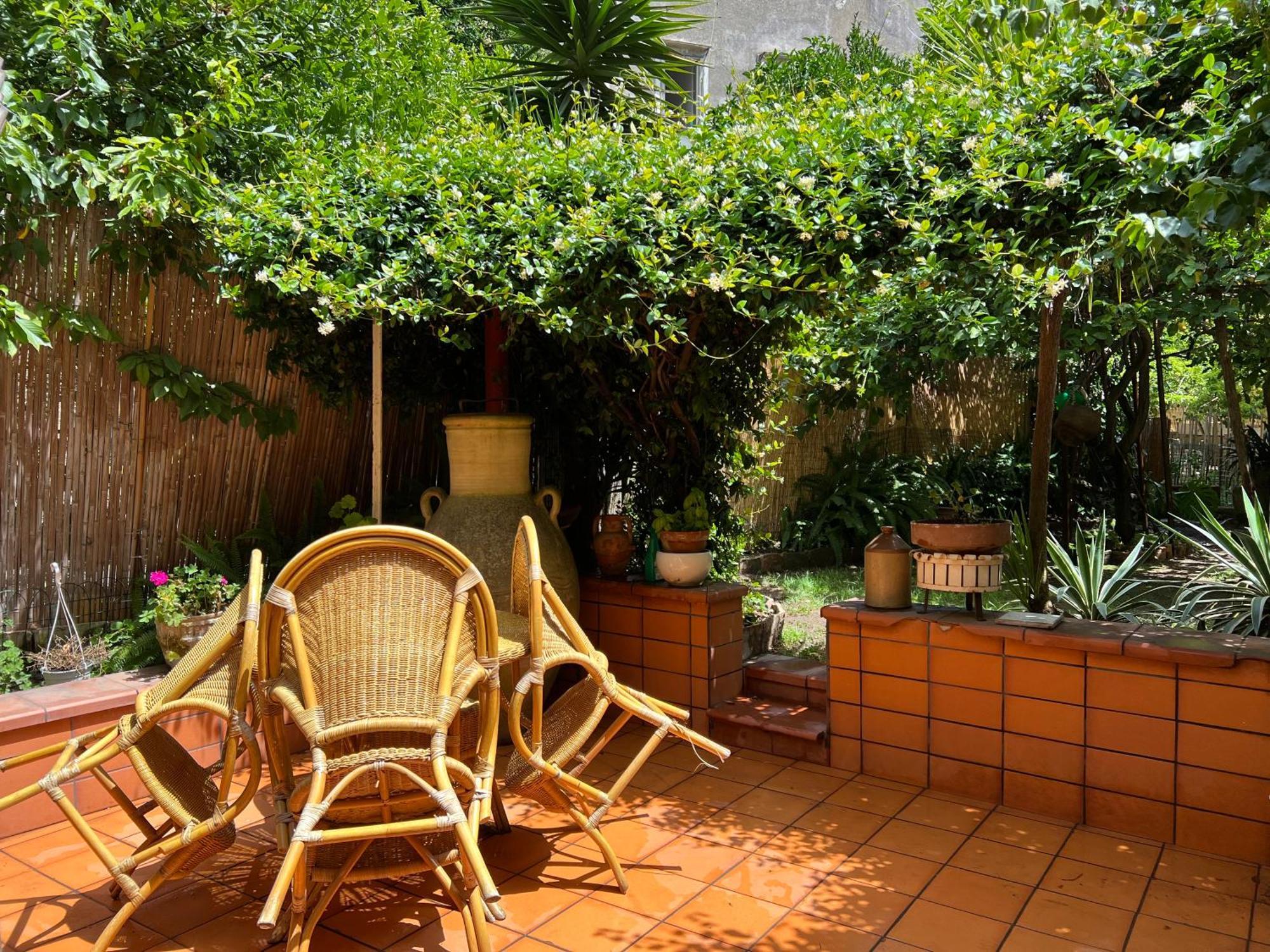 La Limonaia Di Chiaia Apartment Naples Exterior photo