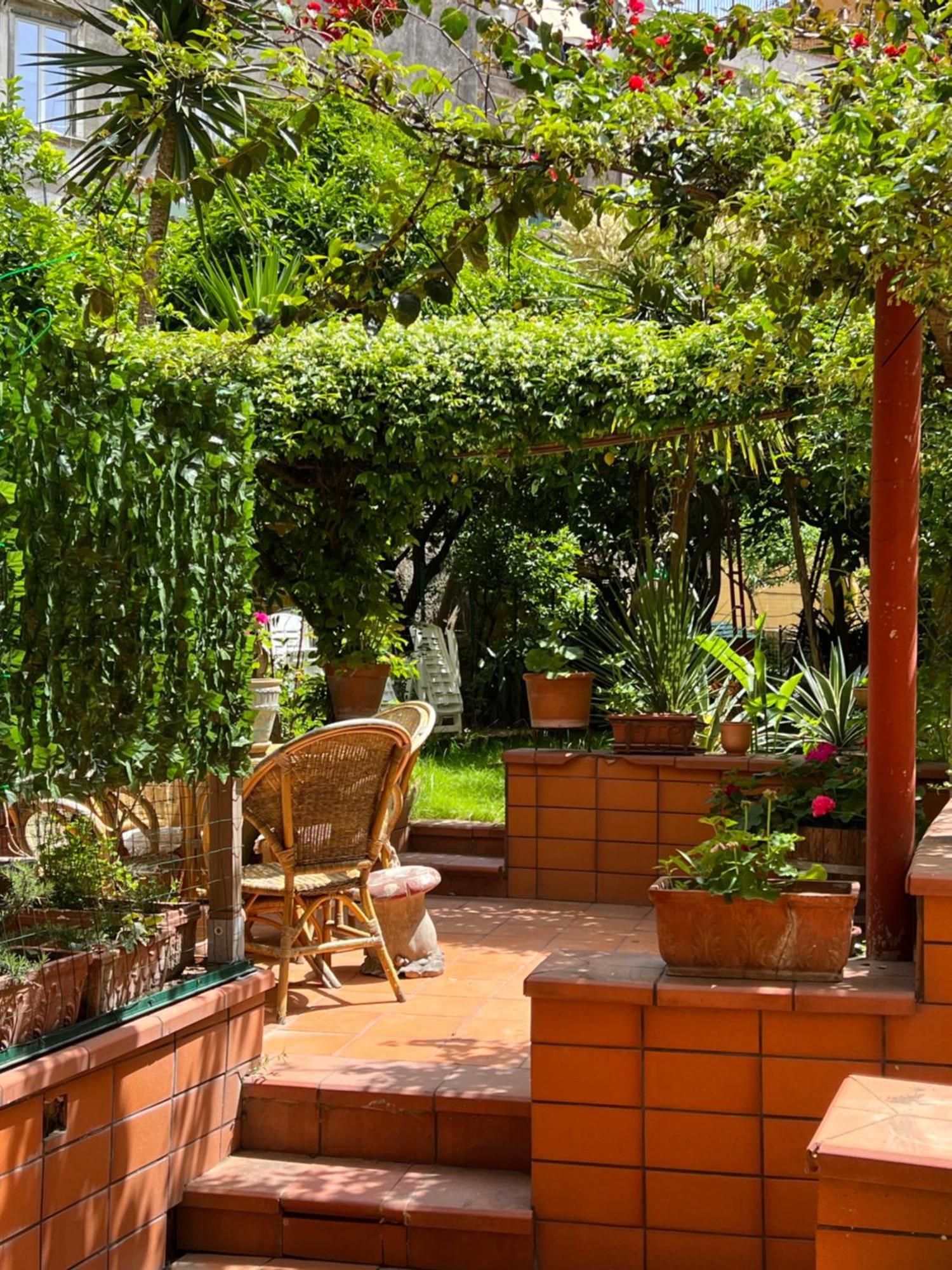 La Limonaia Di Chiaia Apartment Naples Exterior photo